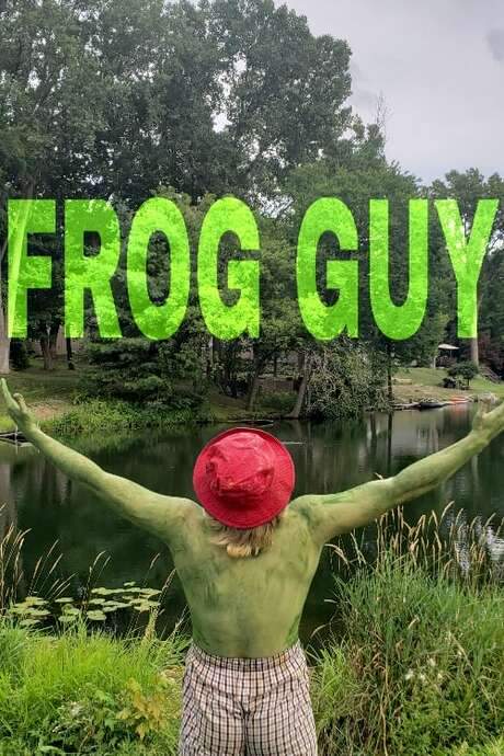   THE STRUGGLE TO BE HUMAN, ONE HOP AT A TIME…  A frog tries to live a normal human life, working in a dead-end job as his marriage starts crumbling.  